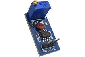 MagiDeal Module NE555 Générateur d'impulsions 5v-12v pour Arduino