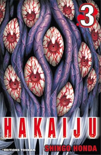 Hakaiju — Tome 3