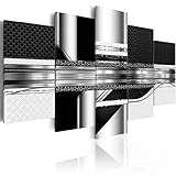 EIGENSCHAFTEN: Keine Montage erforderlich! Stabil & klassisch von Hand auf 12mm dicken Holzrahmen (MDF-Platte) fertig aufgespannt und aufhängefertig