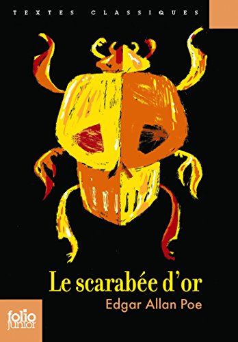 Le  scarabée d'or