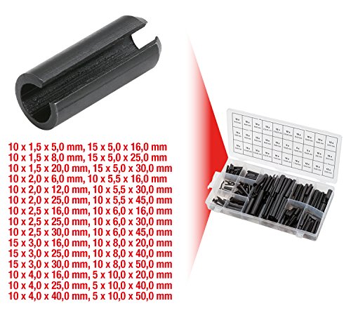 KS Tools Sortiment Hohlspannstifte 970.0020 - 2