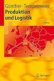 Image de Produktion und Logistik (Springer-Lehrbuch)