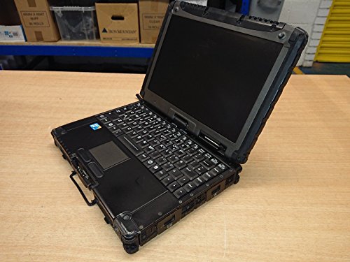 TOUGHBOOK GETAC V200-X Fully Rugged CORE I7 2 0 Ghz 8Gb 500 GB SSD GPS