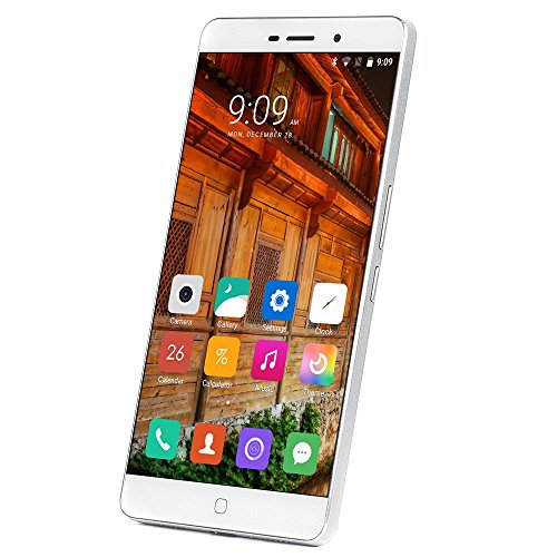 Elephone P9000-Smartphone Sbloccato Android 6.0 (MTK6755 Elio P10 2.0 GHz, 4 GB RAM 32 GB ROM 5.5 