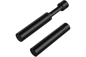 CPRNQY Grafikkarten Halterung,Höhenverstellbare Grafikkartenhalter,Grafikkarten Halter Vertikal Grafikkarten Stütze GPU Halterung Verlängern,mit Leichte und Haltbare,Schwarz(74mm-120mm)