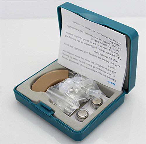 Preisvergleich Produktbild G&M Hörgeräte Kopfhörerverstärker Persönlicher Klangverstärker