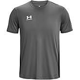 Under Armour Hombre Camiseta De Entrenamiento Challenger, White/Black