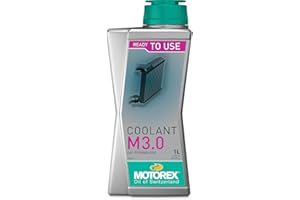 Motorex Coolant M3.0 - Kit de coche