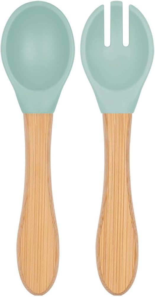 Oioi Mama Kaşığı Ve Çatal Seti 010600 River Green