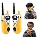 Produktbild Hrph 2pcs Wechselsprechanlage Elektronisches Walkie Talkie scherzt Kind Mni Spielwaren-bewegliches Zweiwegradio