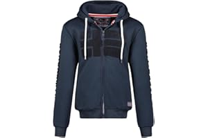 Geographical Norway- Sudadera con Capucha de Hombre de Manga Larga Gaby