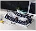 Produktbild Baby Bett Babynest Kuschelnest Babybett Babynestchen Reisebett Stillkissen (Dunkelblau)