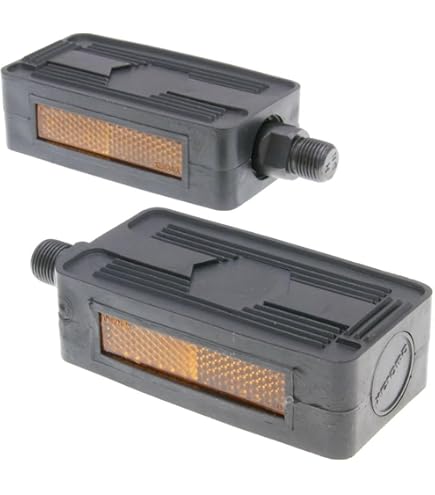 COPPIA DI PEDIVELLE Cromate Specifiche Per Piaggio Si 50 Completi Di Pedali Rms EUR 30,00 - Foto 8