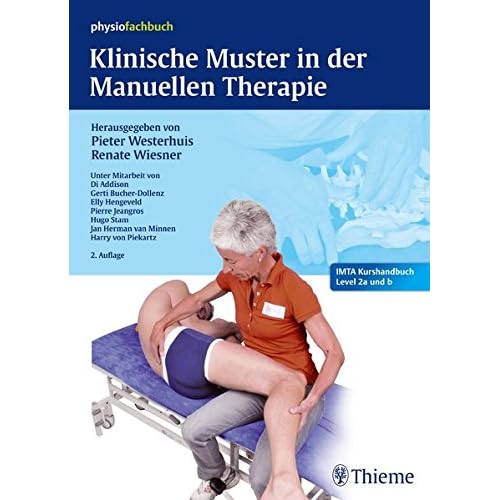 [PDF] Klinische Muster in der Manuellen Therapie: IMTA-Kurshandbuch Level 2a und b (Physiofachbuch) KOSTENLOS DOWNLOAD