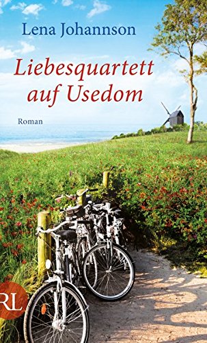Preisvergleich Produktbild Liebesquartett auf Usedom: Roman
