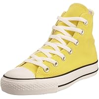 converse amarillas bota