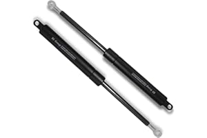 BS Group - Pack 2 Amortiguadores Descanso Hidráulicos o Resortes para Canapé - para Camas abatibles Frontal y Lateral, elevables y Sofas Cama- Amortiguador canape 800n