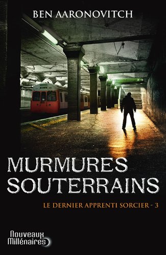 couverture de : Murmures souterrains