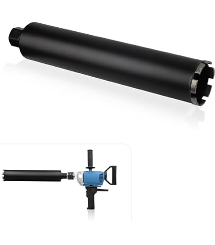 Corona Diamant "Ceramic" WOLFCRAFT Con Broca, 74 Mm | Leroy Merlin - Foto 12