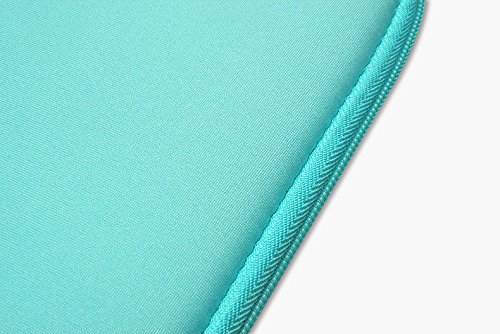 Crisant einfachen Stil Sleeve Hülle pour Laptop 11-11,6 zoll,Cotton Stoßfest Notebooktasche Tasche / Computer bag / Handtasche / Ultrabook Hülle Sleeve / Case Cover Pour MacBook / Asus Zenbook / Lenovo / Samsung / Sony / HP / Dell / Chromebook (Grün) - 4