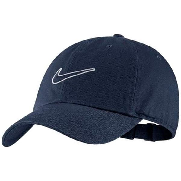 nike navy hat