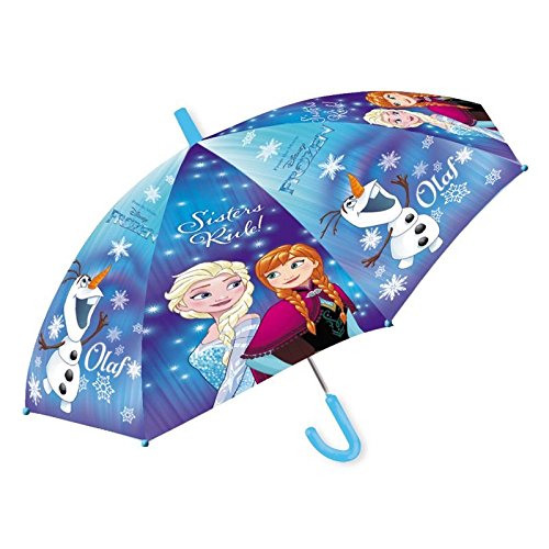 Preisvergleich Produktbild Parasol manualny Kraina Lodu 45 cm
