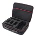 Produktbild Artistic9 Grosse Kapazität Tragetasche für DJI Mavic 2 Series -Nylon & Eva Umhängetasche Reise Carry Aufbewahrungstasche,Schwarz