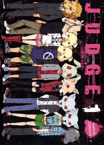 Judge — Tome 1