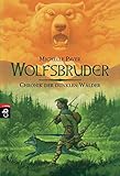 Cover zum Buch Chronik der dunklen Wälder: Wolfsbrud...