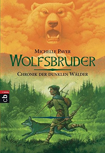 Cover zum Buch Chronik der dunklen Wälder: Wolfsbrud...