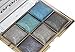 Technic Colour Max 6 Colour Baked Eyeshadow Palette