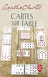 Cartes sur table