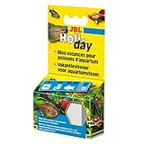 Alimento para peces rojos durante las vacaciones