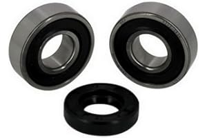 Hayward - Kit roulements Avant/Arrière de Moteur pour Pompe de Piscine - SPX62022RS