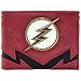 Produktbild Flash The Fastest Man Alive Gold Abzeichen Rot Portemonnaie Geldbörse