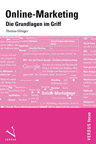 Online-Marketing: Die Grundlagen im Griff (Versus focus)