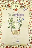 Image de Calendario 2016. Lunario Plantas Medicinales (Calendarios Rustika 2016)