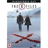 X-Files - I Want To Believe (1-Disc Edition) [DVD]
