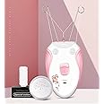 HICITI Professional Epilator Electric Female Body Face Facial Hair Remover Cotton Thread Depilator