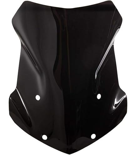 Carenage Bulle Q1 Craftride Pour Harley Sportster 48/ Special - Clair