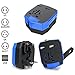 Produktbild Universal World Travel Adapter mit 2 USB Ports für Handy/Tablet/Kamera/Laptop/Rasierer Best All in One International Travel Plug Adapter Power Wall Ladegerät US/UK/Australien/Europa mit KFZ-Ladegerät