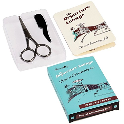 Rex Departure Lounge - Beard Grooming Kit - World-Renowned Executive Style