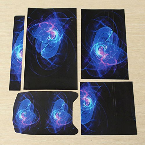 Preisvergleich Produktbild MYAMIA Haut-Aufkleber Für Die Xbox One Konsole Controller Vinyl Aufkleber