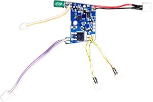 Carrera Digital 132 Evolution Decoder 26732 New Model Blue + GOKarli Cleaning Brush