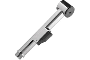 YoiYee Handheld Bidet Sprayer for Toilet – Light Weight Personal Hygiene Shower Spray with Strong Water Pressure, Leak-Proof Design & Easy Control Trigger