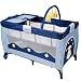 Infantastic Baby Bed Travel Cot Portable Child Nursery Furniture with Toys - Design Choice