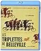 Les triplettes de belleville [Blu-ray] [FR Import]