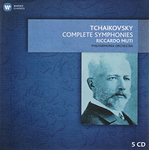 Tchaikovsky: The Complete Symphonies - Orchestral Works