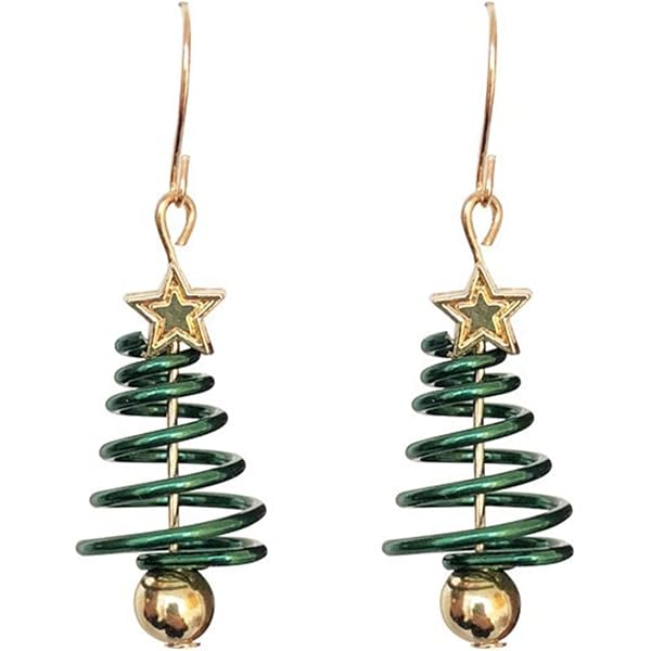 Weihnachten Tropfen Ohrringe Für Frauen Glänzenn Strass Santa Claus Weihnachten Baum Schneemann Elch Schneeflocke Lange Quaste Baumeln Ohrring Geschenke