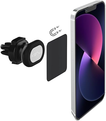 Kenu Stance 10-in-1 Smartphone Super Gadget Compatibel met MagSafe Universeel